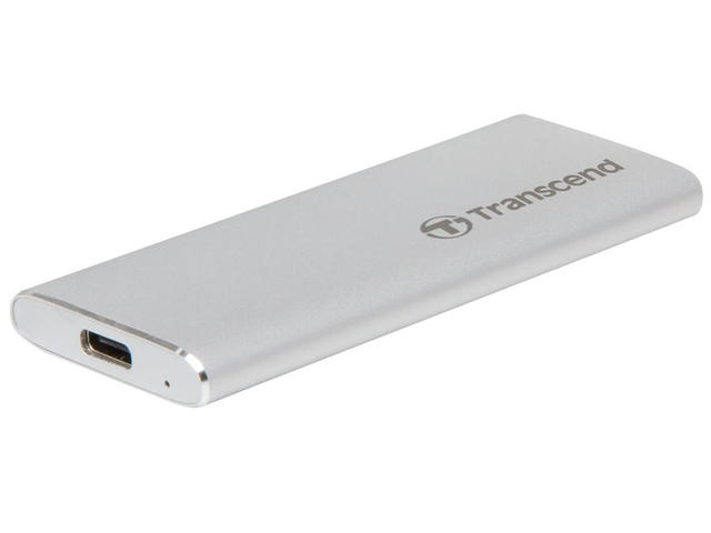 Външни HDD 480GB Transcend ESD240C SSD