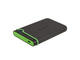Външни HDD 2TB Transcend StoreJet 25M3C Iron Gray Slim