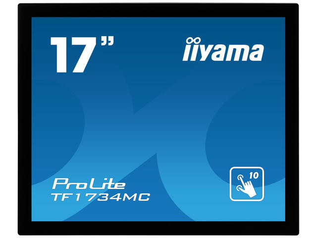 Монитори IIYAMA ProLite TF1734MC-B6X