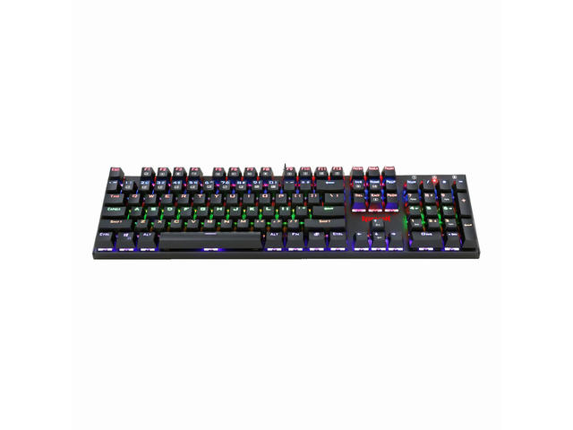 Клавиатури Redragon Rudra K565 blue switch
