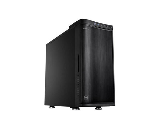 Кутии Thermaltake New Soprano black VO900M1N2N