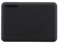 Външни HDD 1TB Toshiba Canvio Advance (V10) Black