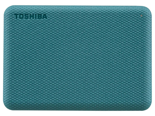 Външни HDD 1TB Toshiba Canvio Advance (V10) Green