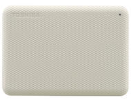 Външни HDD 1TB Toshiba Canvio Advance (V10) White