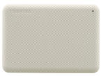 Външни HDD 1TB Toshiba Canvio Advance (V10) White