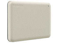 Външни HDD 1TB Toshiba Canvio Advance (V10) White