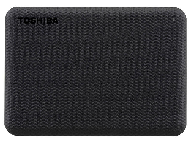 Външни HDD 4TB Toshiba Canvio Advance (V10) Black