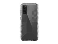 Калъфи Speck Samsung Galaxy S20 CLEAR GRIP - CLEAR/CLEAR