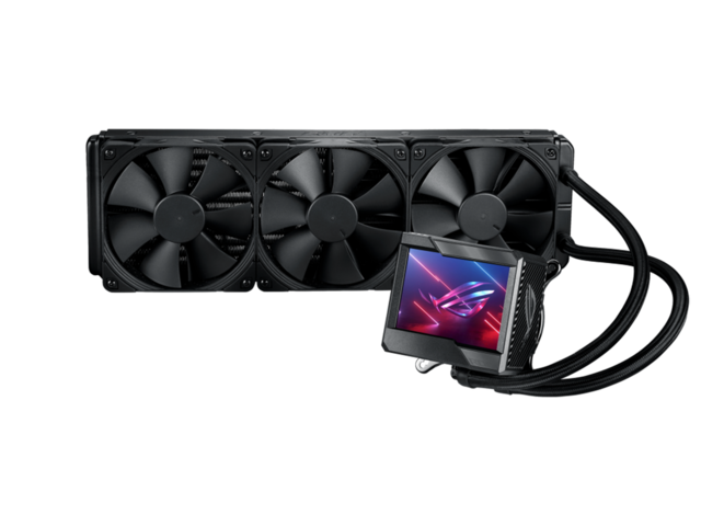 Охладители ASUS ROG RYUJIN II 360