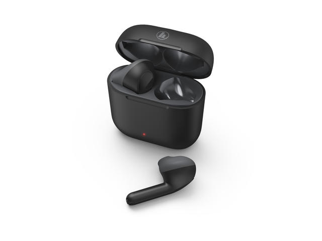 Слушалки Hama "Freedom Light", Black