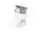 Слушалки Hama "Freedom Light", White