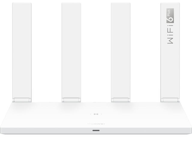 Мрежово оборудване Huawei AX3 Wi-Fi 6