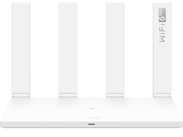 Мрежово оборудване Huawei AX3 Wi-Fi 6