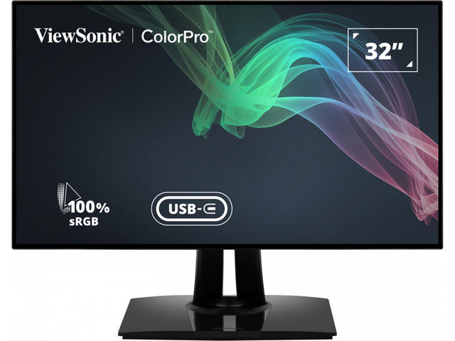 Монитори ViewSonic VP3268a-4K