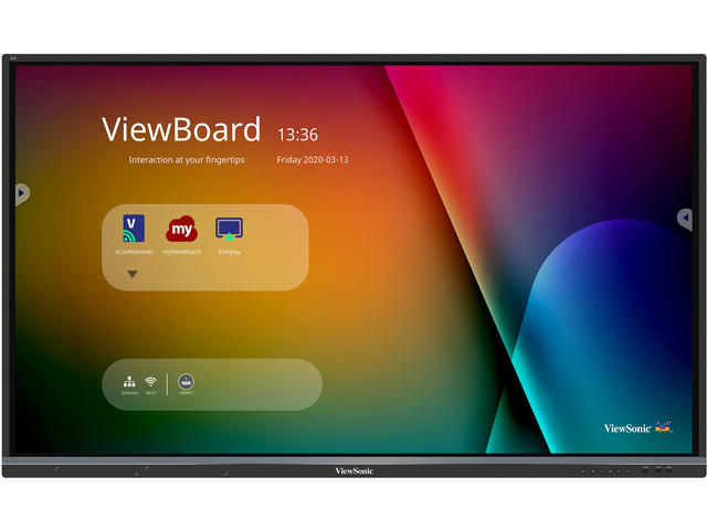 Монитори ViewSonic ViewBoard IFP6550-3