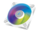 Вентилатори Arctic P12 PWM PST A-RGB White