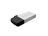 USB памети 16GB Transcend JetFlash 380, в сребристо