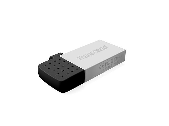 USB памети 16GB Transcend JetFlash 380, в сребристо