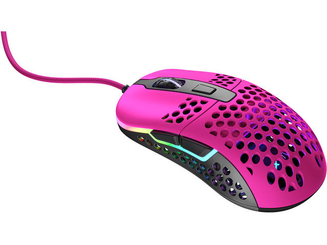 Мишки Xtrfy M42 Pink, розов