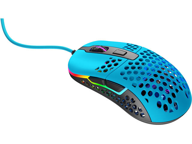 Мишки Xtrfy M42 Pink, MIAMI BLUE