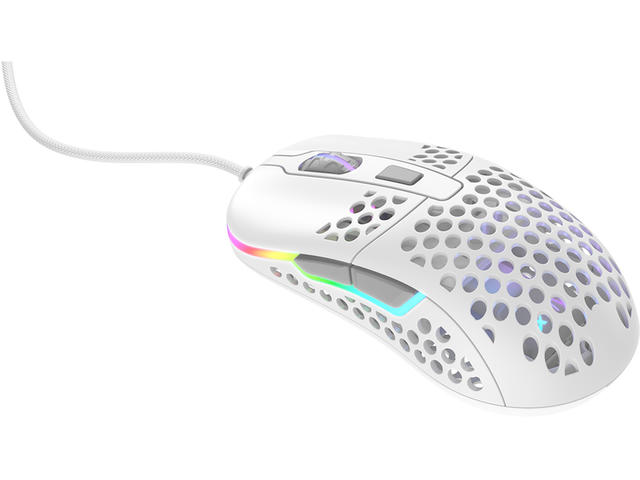 Мишки Xtrfy M42 Pink, White