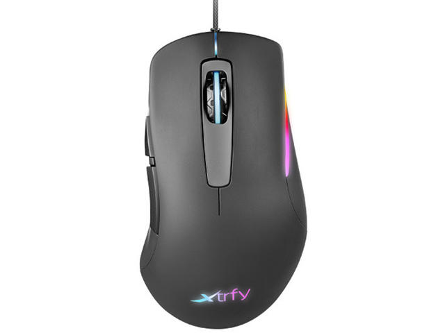 Мишки XTRFY M1 RGB
