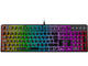 Клавиатури Xtrfy K4 RGB Kailh Red Switch, US Layout