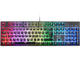 Клавиатури Xtrfy K3 RGB, US Layout