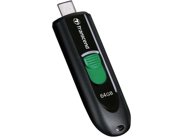 USB памети 64GB JetFlash 790C Pen Drive, Type-C
