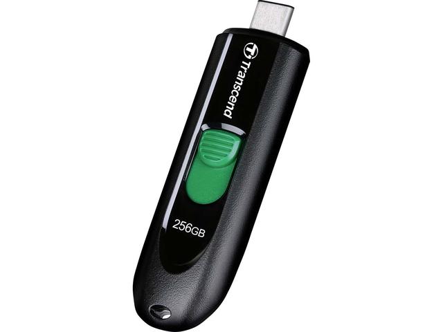 USB памети 256GB JetFlash 790C Pen Drive, Type-C