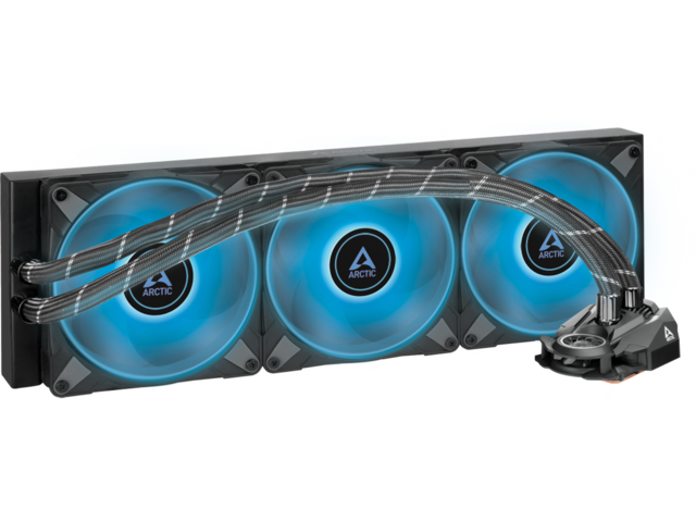 Охладители Arctic Liquid Freezer II - 420mm RGB