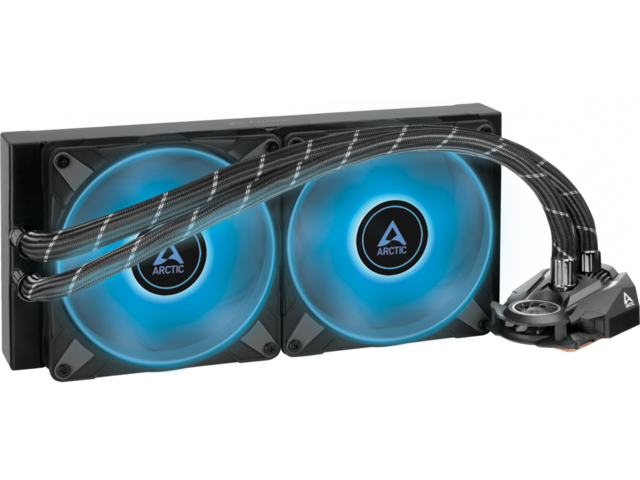 Охладители Arctic Freezer II - 280mm RGB 