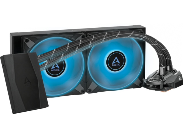 Охладители Arctic Freezer II - 280mm RGB с контролер