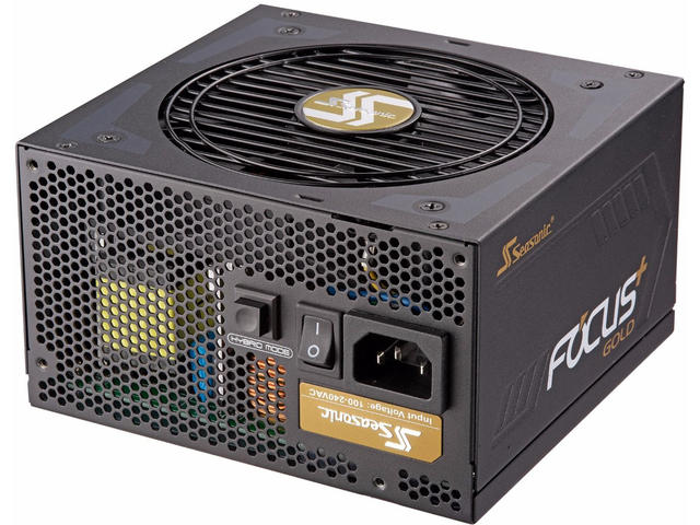 Захранвания за компютри Seasonic SSR-750FX 12VHPWR кабел