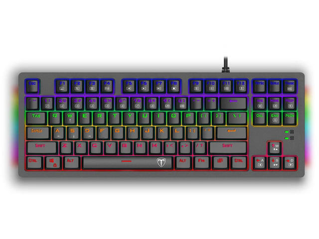 Клавиатури Redragon T-Dagger Bali T-TGK311