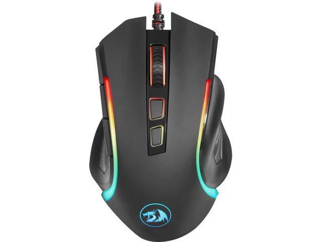 Мишки Redragon Criffin M607-BK
