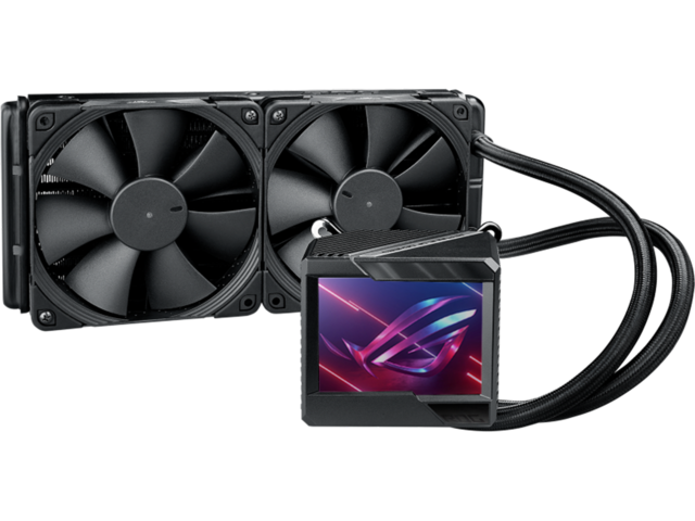 Охладители ASUS ROG RYUJIN II 240