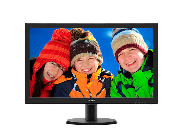 Монитори Philips 233V5LSB