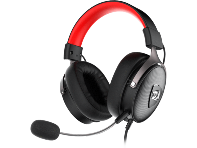 Слушалки Redragon Icon H520-BK