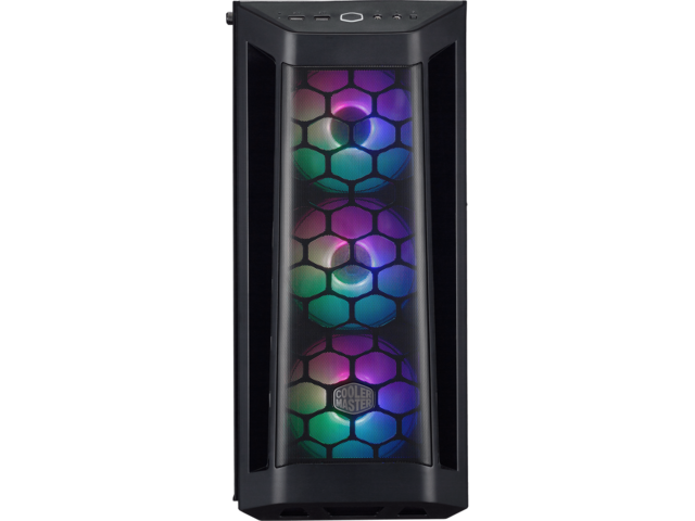 Кутии Cooler Master MasterBox MB511 ARGB Black