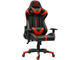 Геймърски столове Redragon Rampage C503-BR черен/червен