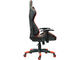 Геймърски столове Redragon Rampage C503-BR черен/червен