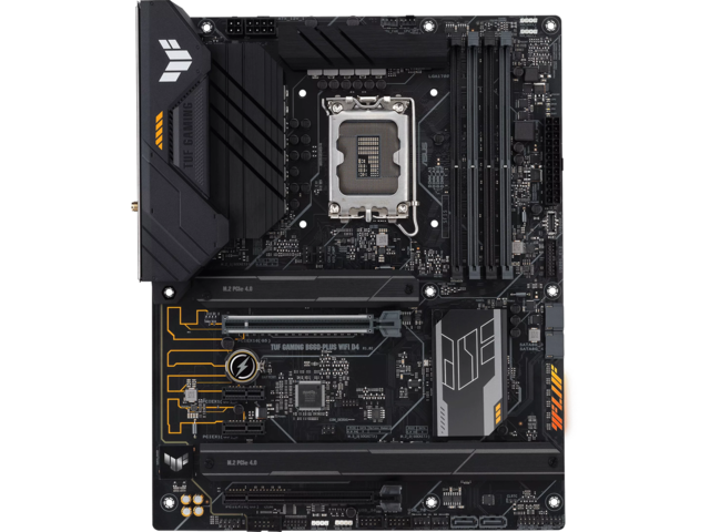 Дънни платки ASUS TUF GAMING B660-PLUS WiFi D4