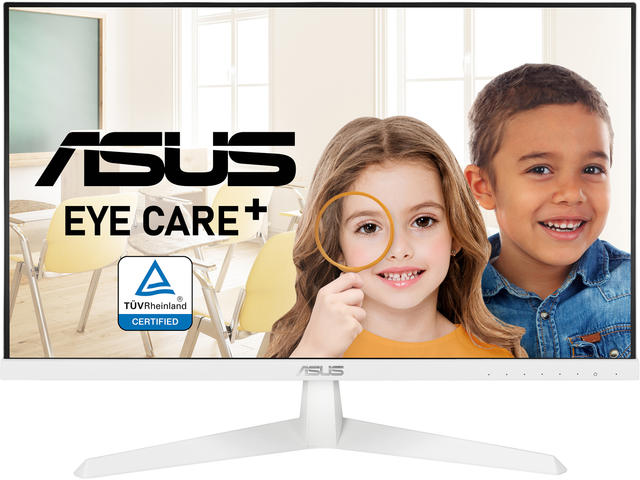 Монитори ASUS VY249HE-W