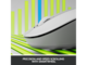 Мишки Logitech Signature M650 Wireless Mouse - OFF-WHITE