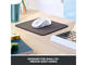 Мишки Logitech Signature M650 L Wireless Mouse - OFF-WHITE