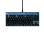 Клавиатури Logitech G PRO Mechanical Keyboard League of Legends Edition - LOL-WAVE2 - US INT'L - EMEA