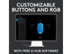 Мишки Logitech G203 LIGHTSYNC Gaming Mouse - Blue