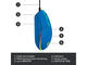 Мишки Logitech G203 LIGHTSYNC Gaming Mouse - Blue