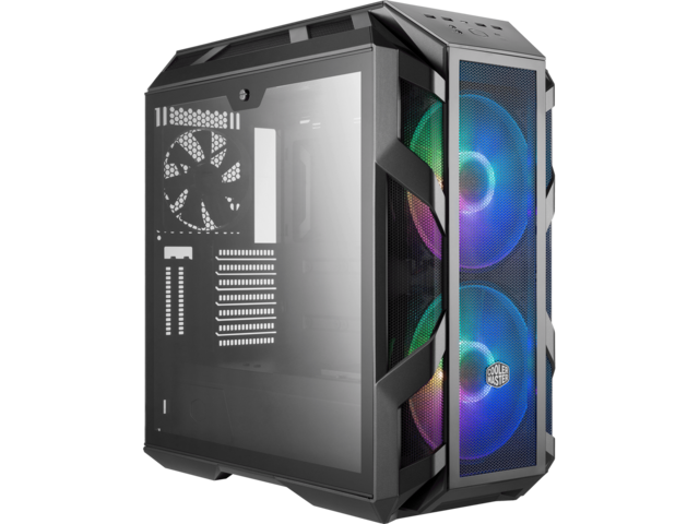Кутии CoolerMaster MasterCase H500M Iron Grey